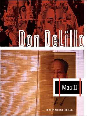 cover image of Mao II